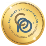 WH_BCPO Board of Certification for Professional Organizers Logo