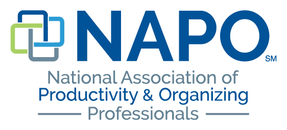 National Association of Productivity & Organizing Professionals Logo