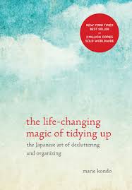 Marie Kondo: The Life-Changing Magic of Tidying Up