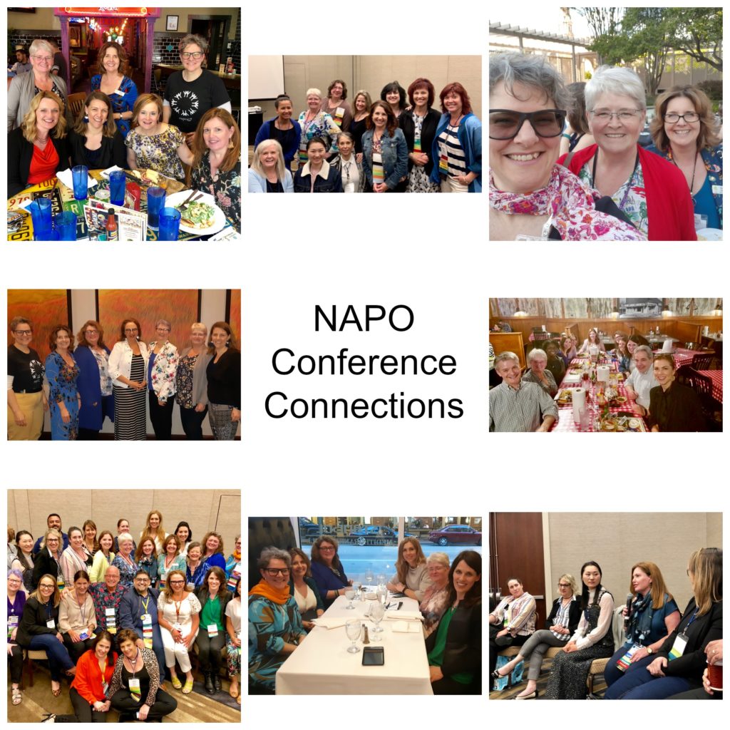 NAPO Conference Connections