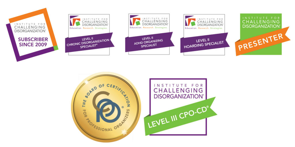 WHCredentials Wendy Hanes, CPO, CPO-CD Credentials