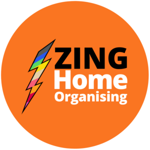 Zing Home Organising with Jane Cadwgan