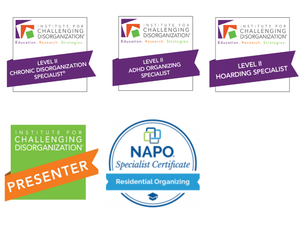 Credentials AE 2025