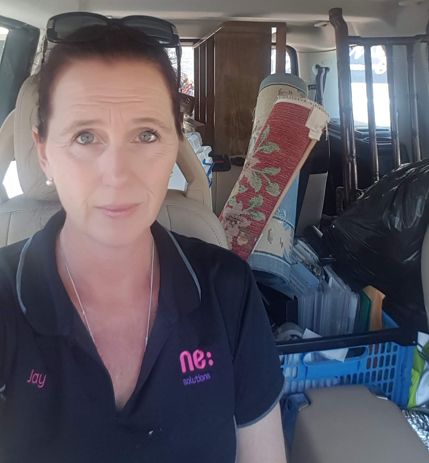 Jay Shaw, ne solutions