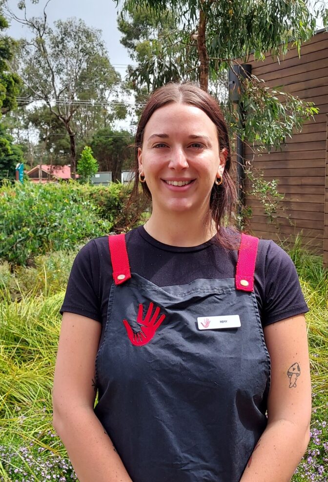 Remy Devlin, A Hand to Help